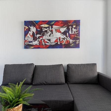 Appartamento Monko Picasso Torremolinos Esterno foto