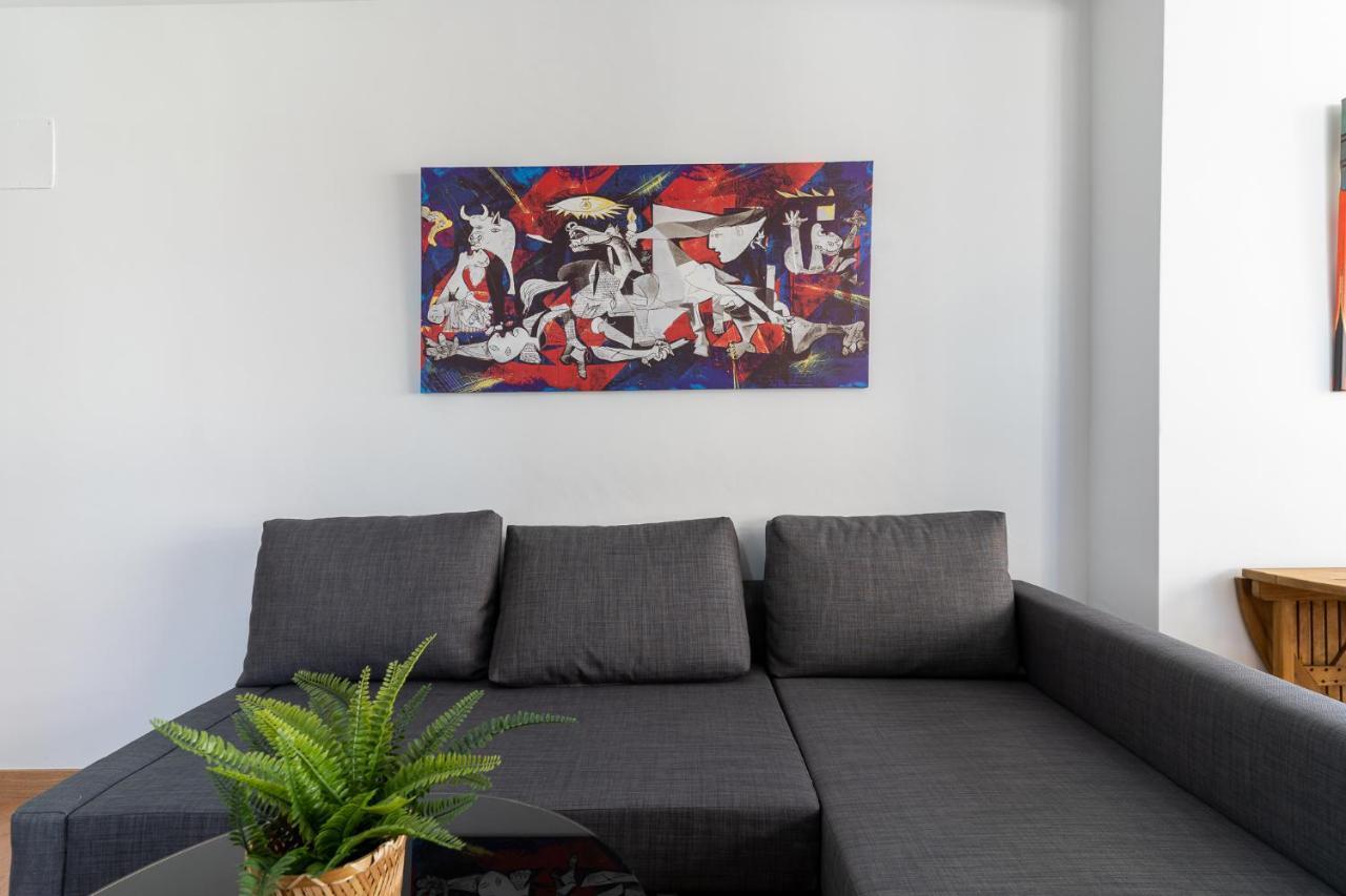 Appartamento Monko Picasso Torremolinos Esterno foto