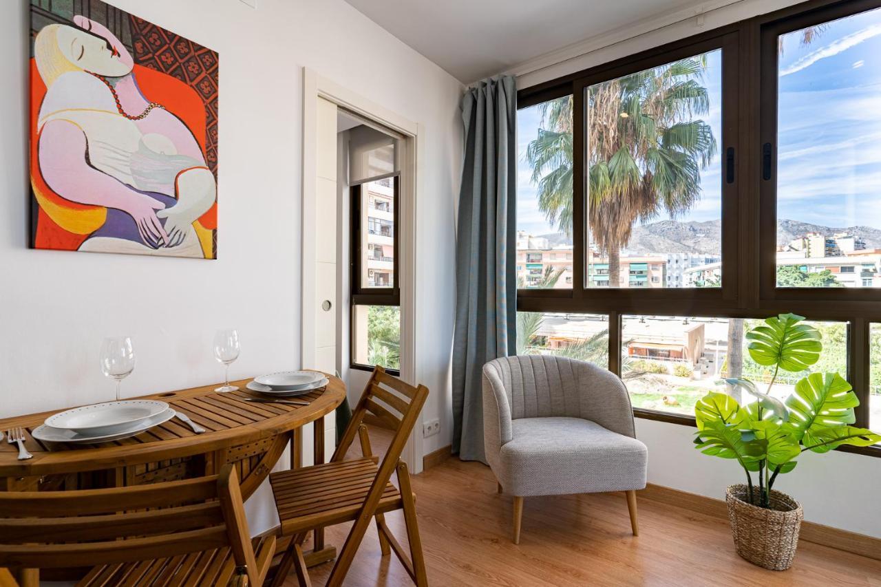 Appartamento Monko Picasso Torremolinos Esterno foto