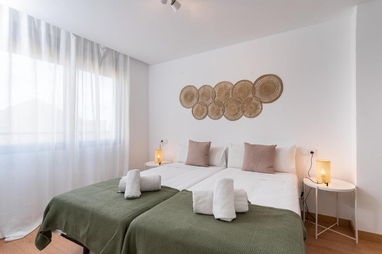 Appartamento Monko Picasso Torremolinos Esterno foto