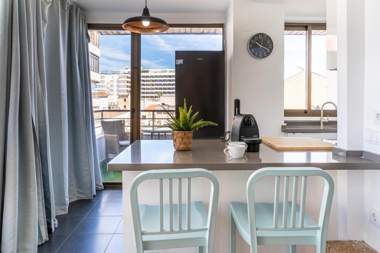 Appartamento Monko Picasso Torremolinos Esterno foto