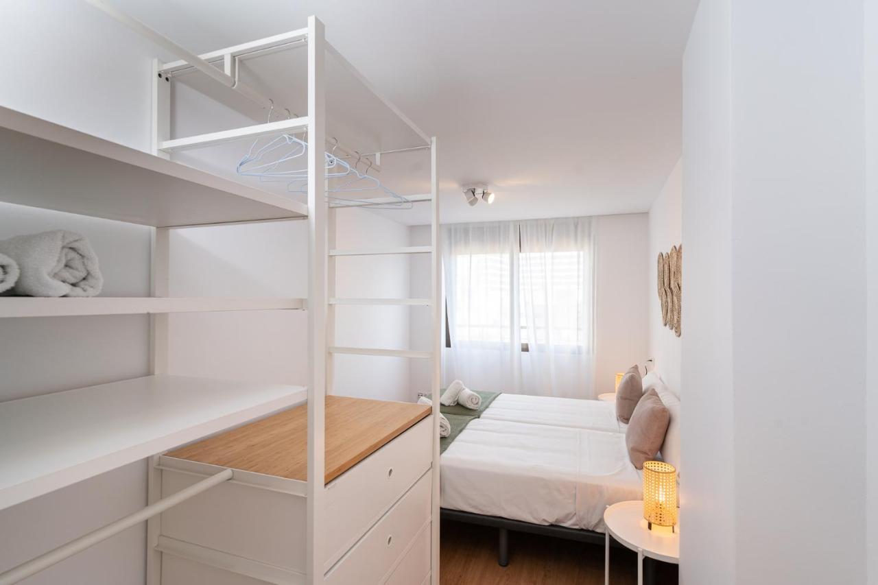 Appartamento Monko Picasso Torremolinos Esterno foto