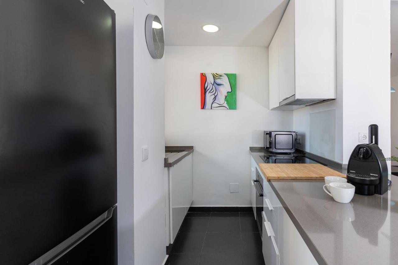 Appartamento Monko Picasso Torremolinos Esterno foto