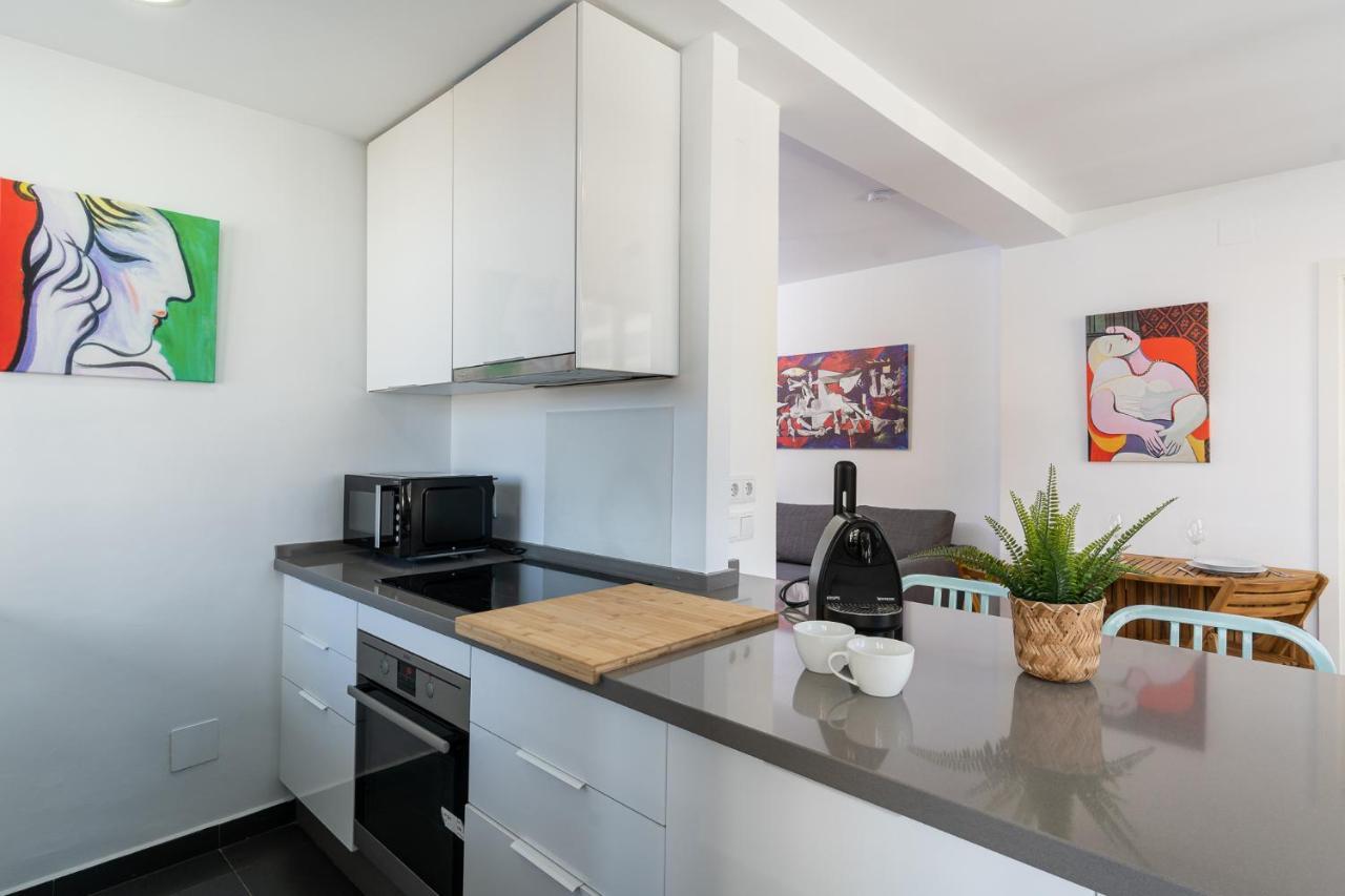 Appartamento Monko Picasso Torremolinos Esterno foto