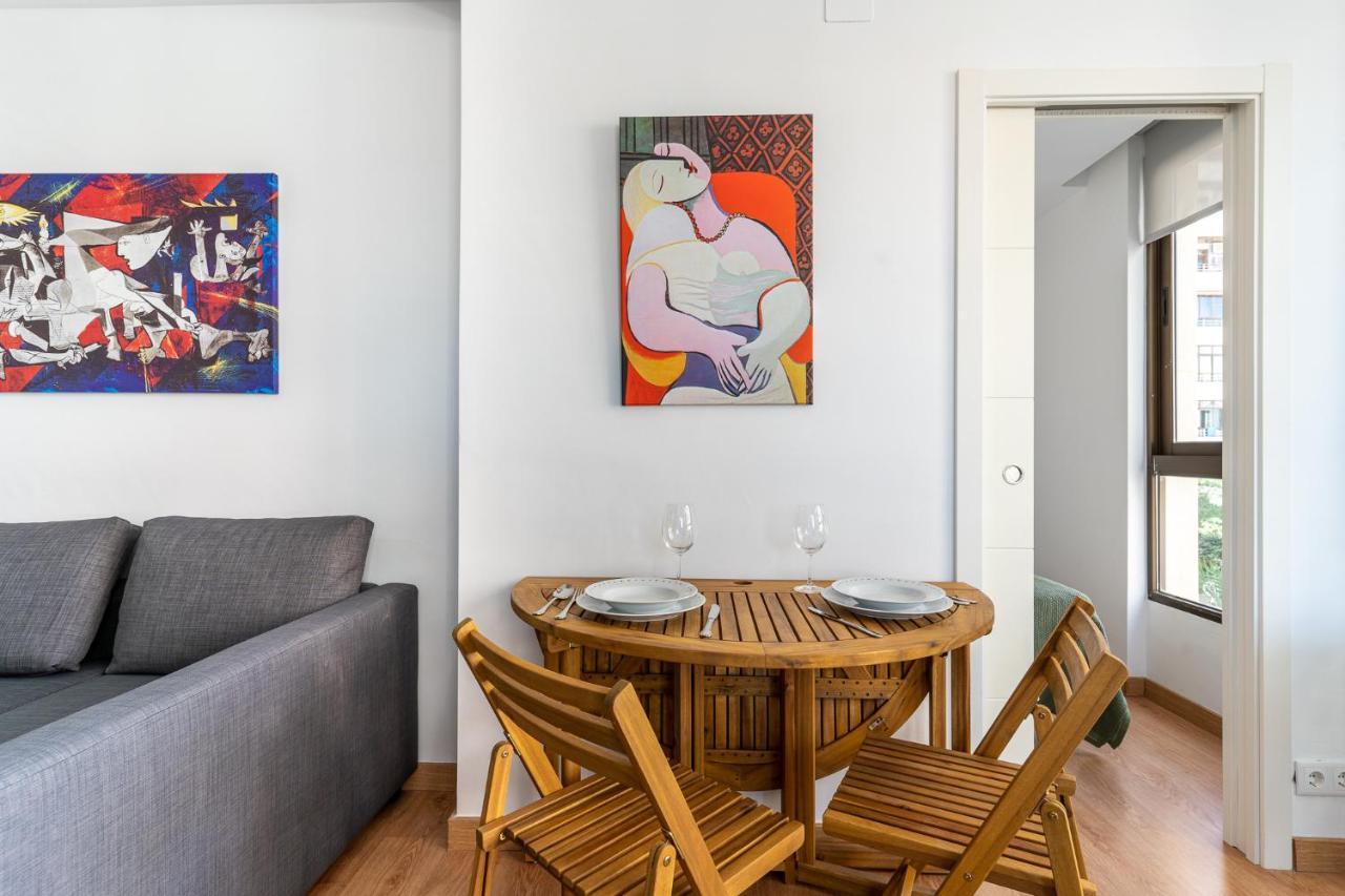 Appartamento Monko Picasso Torremolinos Esterno foto